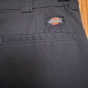 Dickies Men's Dark Navy Chinos